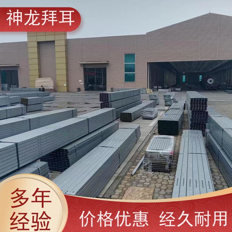 河北神龙拜耳 太阳能光伏支架成型机 稳定可靠 公司