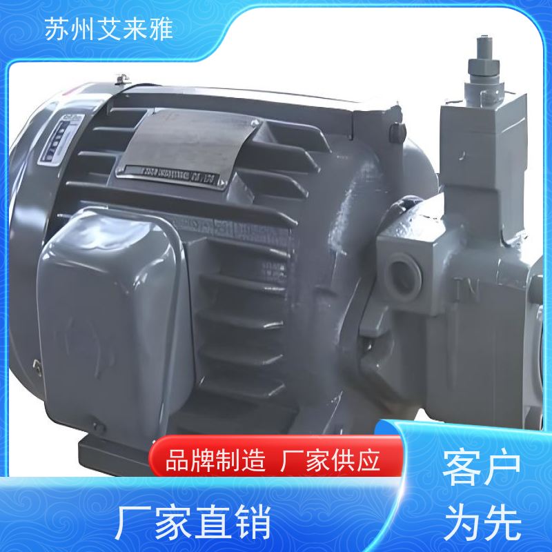 议价维尔弗VILLEFORT 油泵电机组 VP-20-FA3(1.5KW) 液压系统 叶