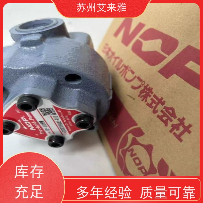 厂家直销同款NOP液压泵马达 机床油泵电机组TOP-2MF750-210HBM-VB1276.440