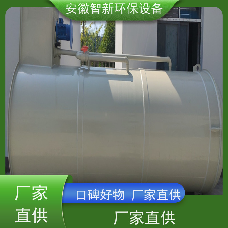 玻璃钢净化塔 砖厂专用 设计合理 售后完善 阻力低