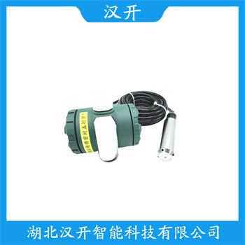 WELL52 产品特点 投入式静压液位传感器