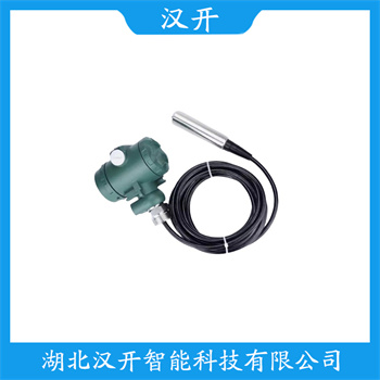UCB-2A2EW6PL1200 产品优势 分体投入式液位变送器