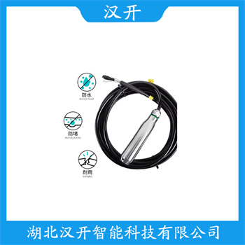 WELL52 产品特点 投入式静压液位传感器