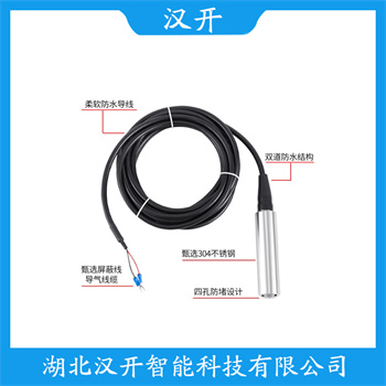 PL8003GA22LMA10 功能特点 缆式液位传感器