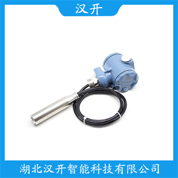 MIK-P260-B 扩散硅液位变送器操作流程