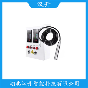 JC-BU 应用案例 投入式潜水液位变送器