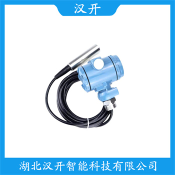 ZHFR01000/M5XD 投入式静压液位传感器产品特点
