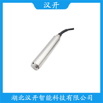 WELL52 产品特点 投入式静压液位传感器