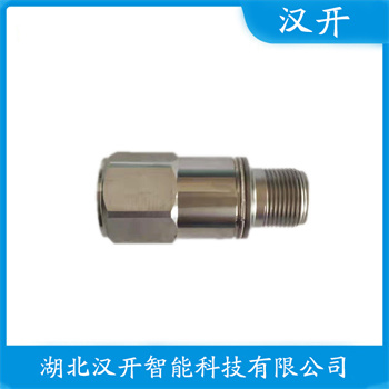 TZD-2U型一体化振动变送器 产品特点 振动温度速度传感器