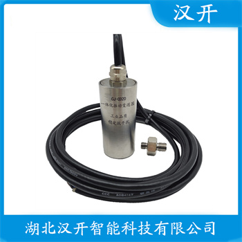 HJ-YD9002-02-05一体化振动变送器 产品特点 一体化振动探头