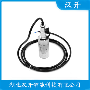 TZD-2U型一体化振动变送器 产品特点 振动温度速度传感器