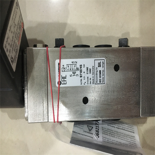 herion海隆电磁阀MU2S6HGZ00170V产品资料