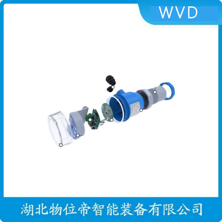 RD-UTG-21BE一体化超声波水位计 接线说明