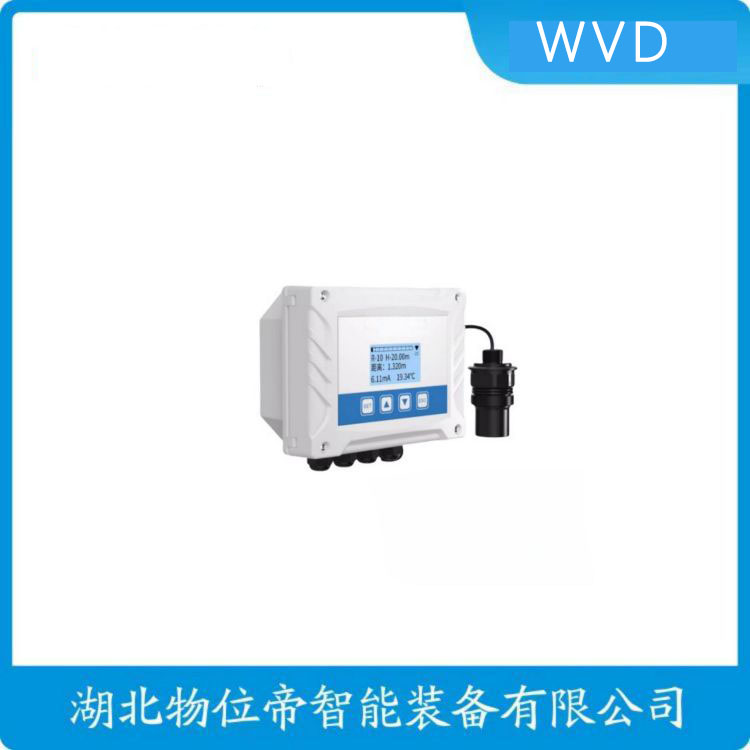 GHCS-04m一体化超声波水位计 参数规格