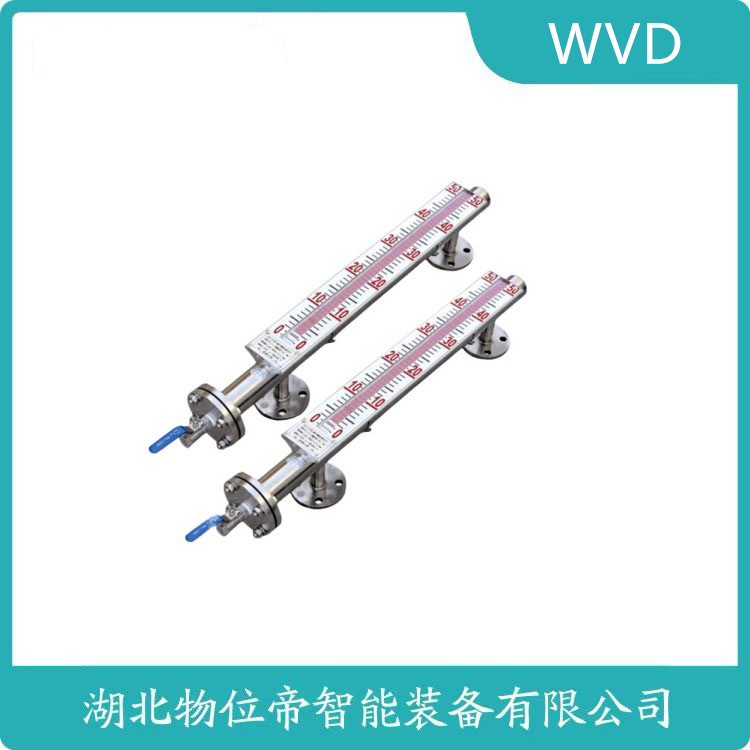 UHZ-CWRB翻柱式磁浮子液位计 接线说明
