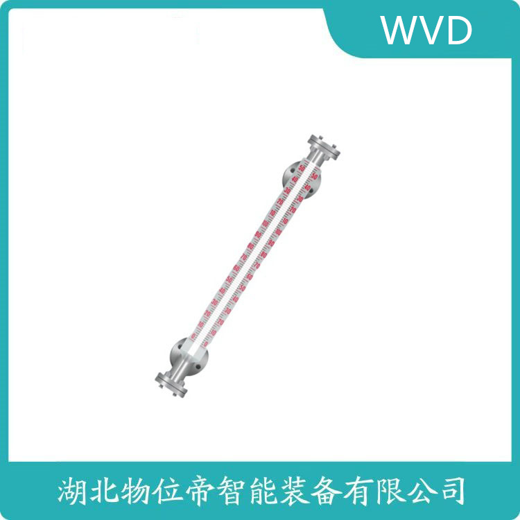 UHZ-586翻柱式磁浮子液位计 接线说明