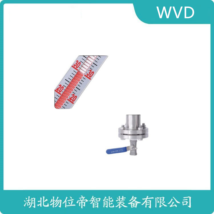 EP-C31A1翻柱式磁浮子液位计 WVD