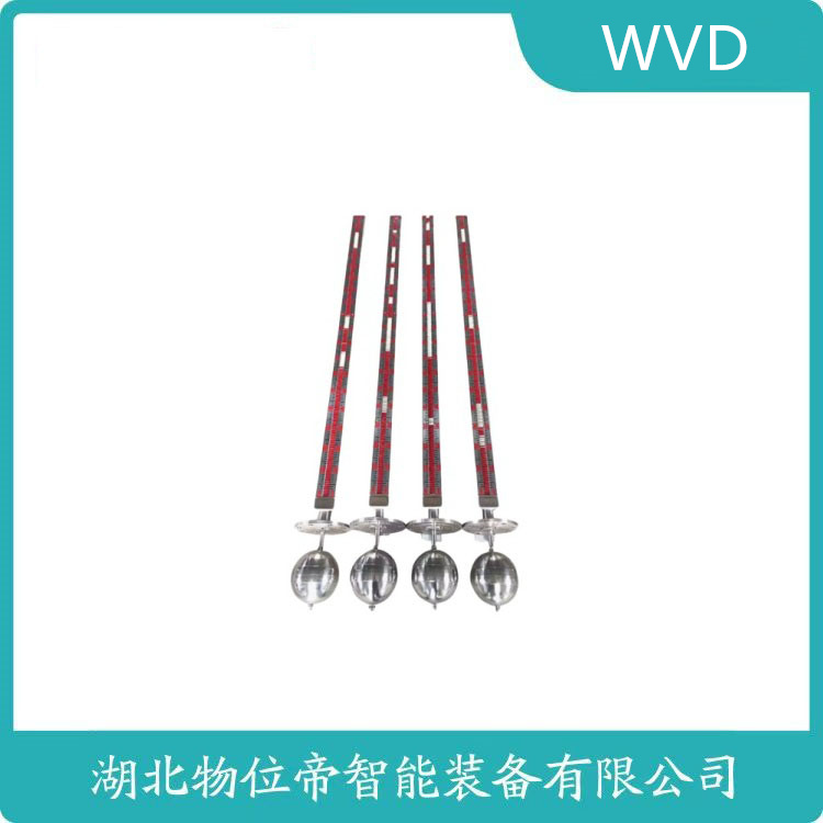 UHC-651翻柱式磁浮子液位计 WVD