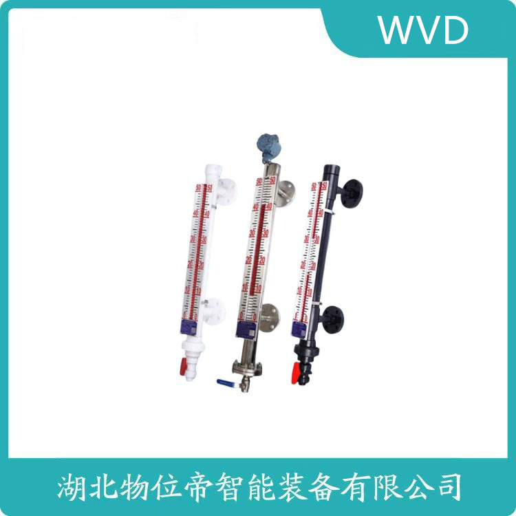BNA21-600/4-SC-MN翻柱式磁浮子液位计 WVD