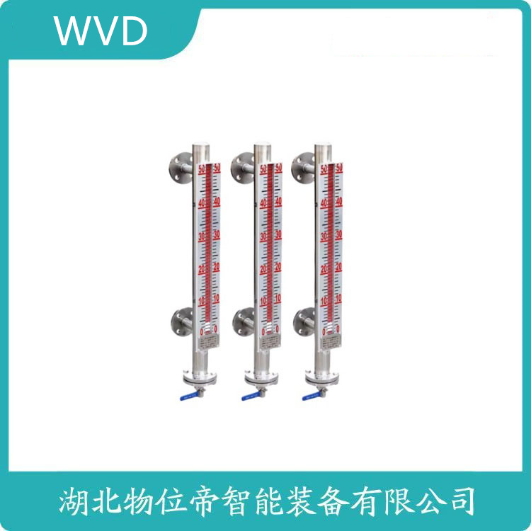 EP-C31A1翻柱式磁浮子液位计 WVD