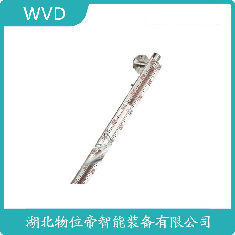 UHZ-586翻柱式磁浮子液位计 接线说明