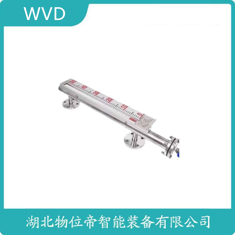 UHF-2DDHC翻柱式磁浮子液位计 参数规格