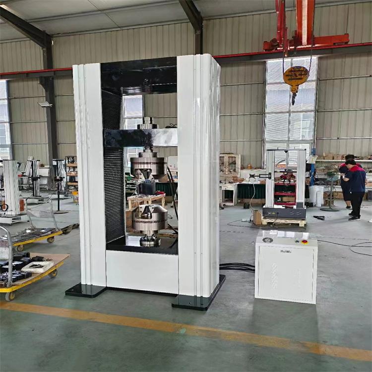 60吨微机控制电子万能试验机 600KN微机控制拉力试验机