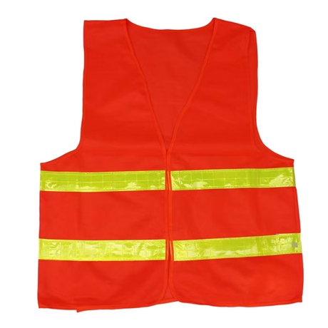 夜间高亮反光衣安全服背心骑行环卫马甲路政道路警示马夹可印字 