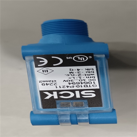 SICK电感式接近传感器IME18-12BPSZW2S