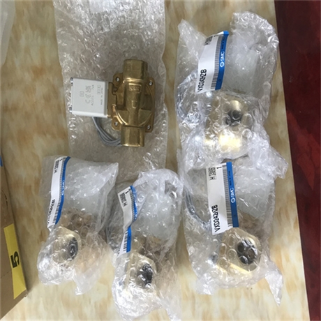 不带底板SMC先导式电磁阀VFR3100-4FC  