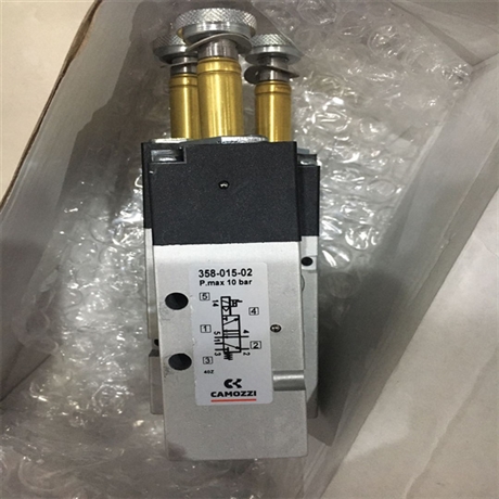 康茂盛3RG6233-3JS00-PF小型减压器CAMOZZI