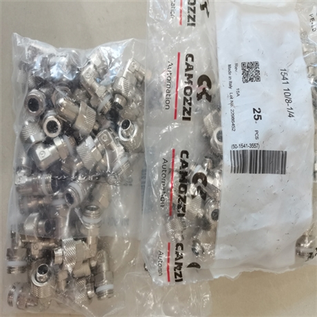 AW60-N10BG-2-B-X430 CAMOZZI康茂盛气缸