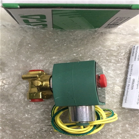 ASCO 电磁阀8262H202 220VA应用参数