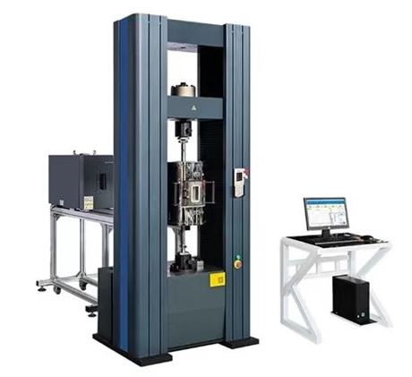 高低温电子万能拉力试验机 微机控制 门式 全自动 万能材料试验机