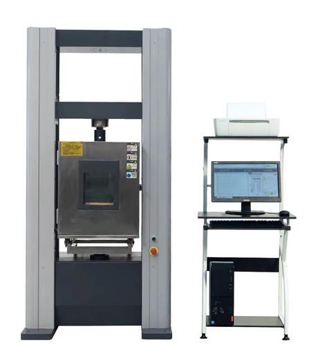 高温蠕变持久强度试验机 金属材料拉伸蠕变测试机 力学性能检测