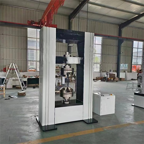 60吨微机控制电子万能试验机 600KN微机控制拉力试验机