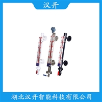 汉开 磁翻板液位计湖北汉开 UHZ-519PTFE衬四氟液位计