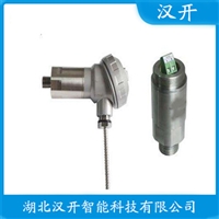 HZD-B-51振动温度传感器 操作流程