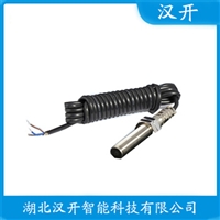 XDG2202-A1-B5-C6-D1-E2-F1一体化振动温度变送器 使用方法