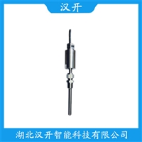 ZHJ-2-01-02-10-01一体化振动温度变送器 操作流程