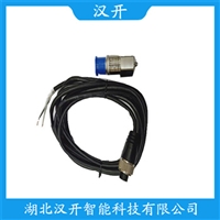 DDLL-00-12-12-11齿轮箱振动传感器 汉开
