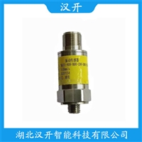 YZHB-A4-B1-C1-D6-E2-F1-G1振动温度传感器 汉开