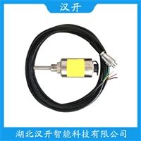JNJ5500-01压电式振动传感器 操作流程