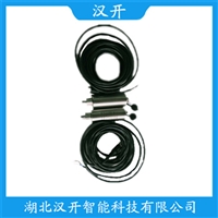 HZ-892A-S-2M一体化振动温度变送器 使用方法