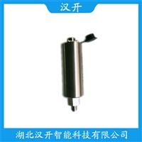 GY-252-4R2-1D一体化振动温度变送器 操作流程