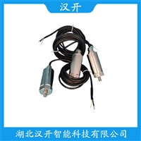 YZHB-A5-B1-C1-D6-E1-F2-G1一体化振动温度变送器 使用方法