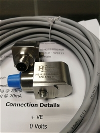Hansford加速度传感器HS100S5005002
