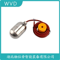 FS8-35-1-M-PVDF连杆浮球液位开关 WVD