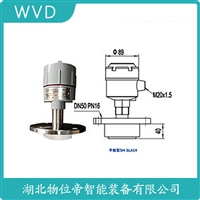 HL202-XXMZ18射频电容物位变送器 WVD