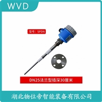 501DFDR-600FT射频电容物位变送器 使用方法